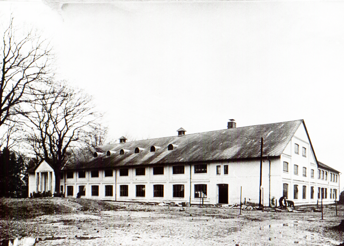 Haus Historisch