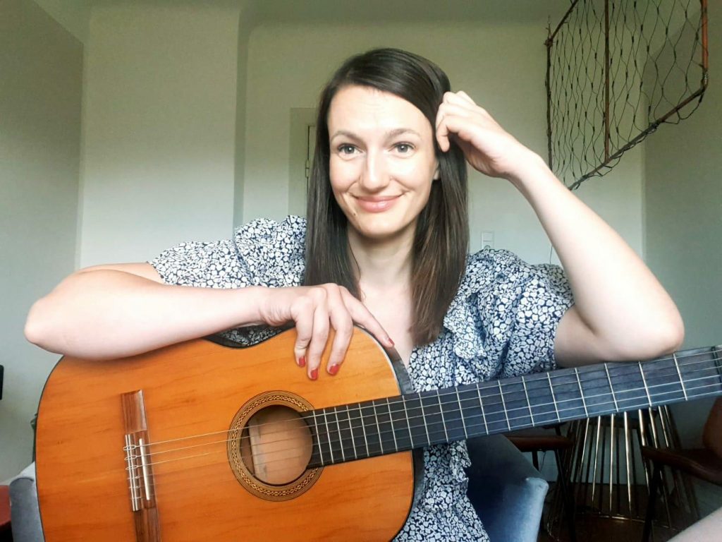 Juliane Giese - Musikpädagogin