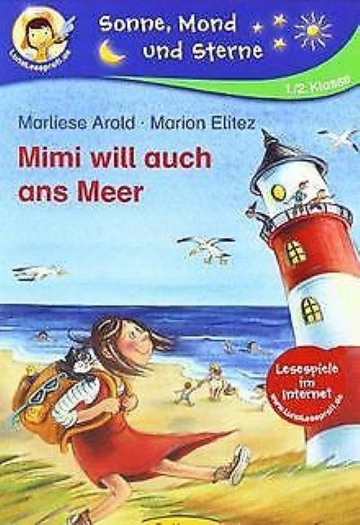 Bilderbuchkino: "Mimi will auch ans Meer"