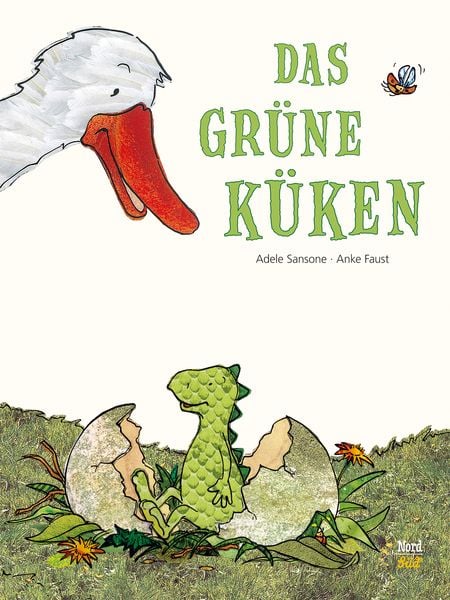 Bilderbuchkino: Das grüne Küken
