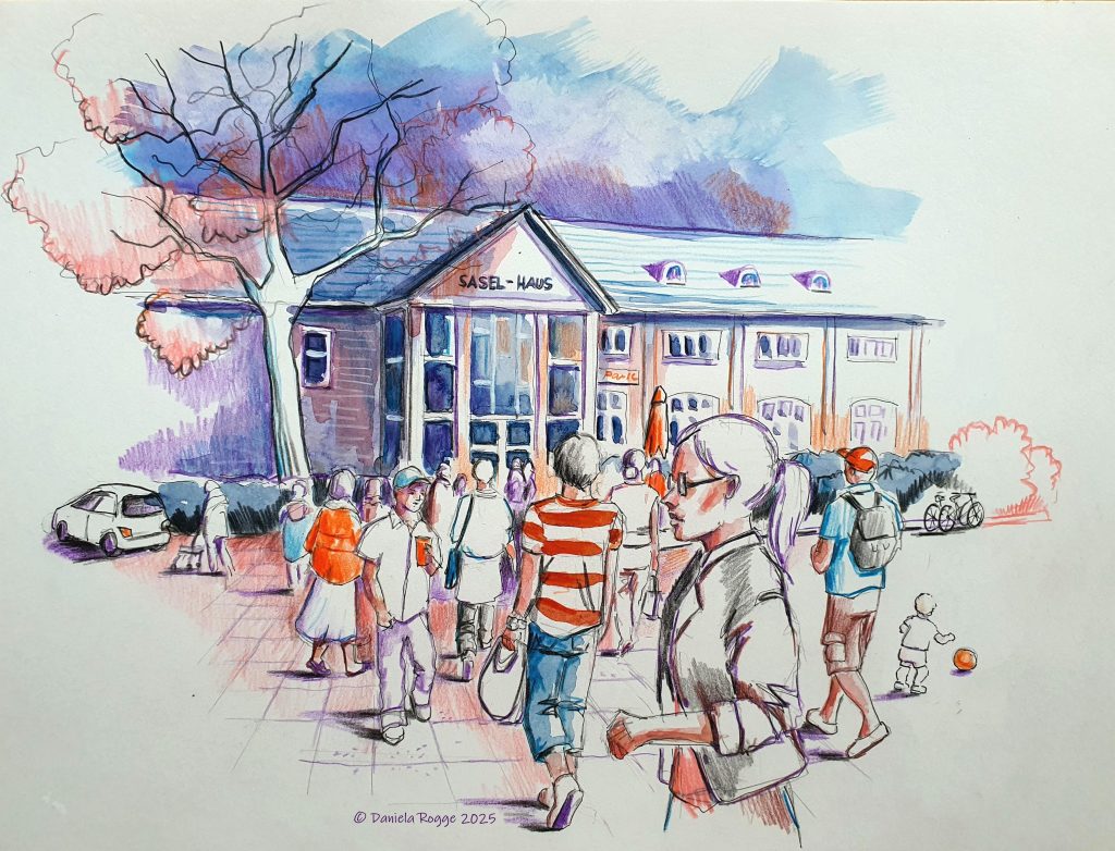 Urban Sketching