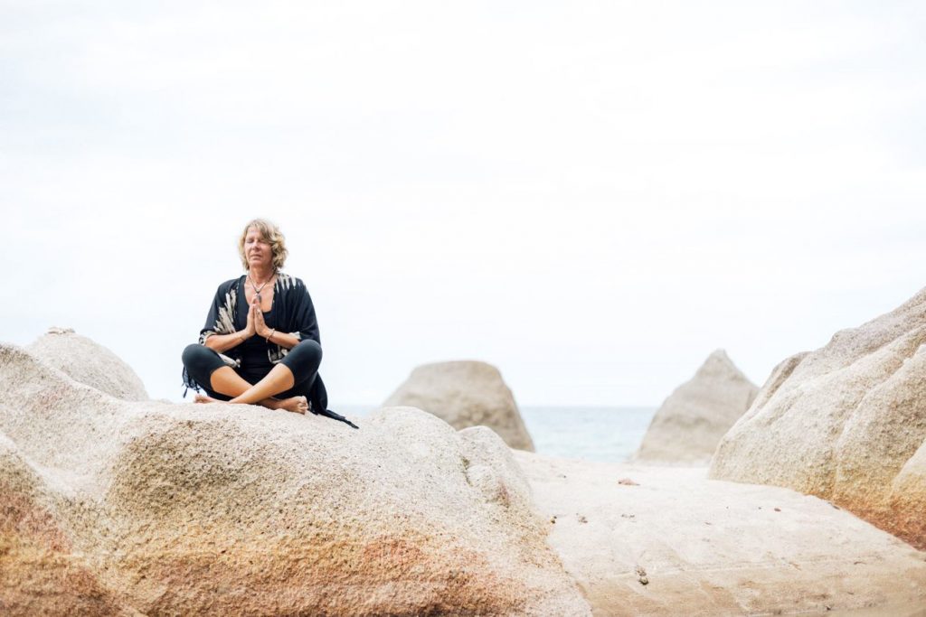 Meditation - Zur Ruhe kommen und Innehalten