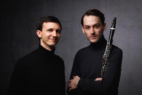 FASCINATING RHYTHM: Roman Gerber & Nils Basters