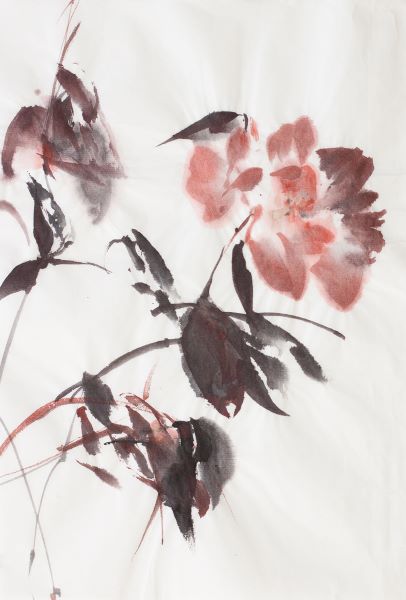 NEU Workshop Sumi-e / japanische Tuschemalerei