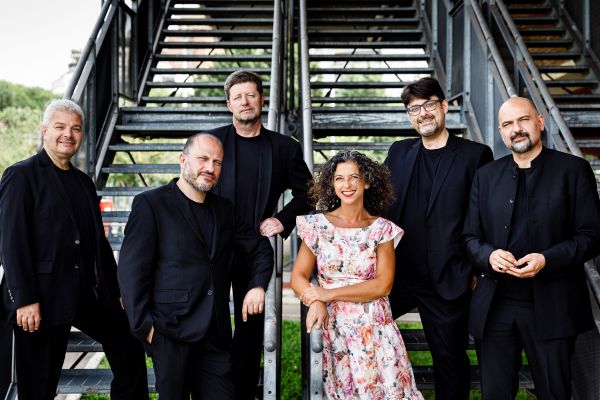 SANTA CECILIA: Das Sestetto Stradivari