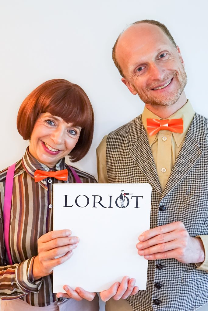 Die Lesekomplizen: Loriot und seine dramatischen Werke