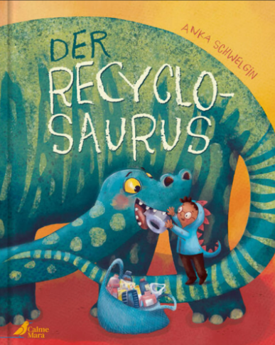 Bilderbuchkino: Der Recyclosaurus
