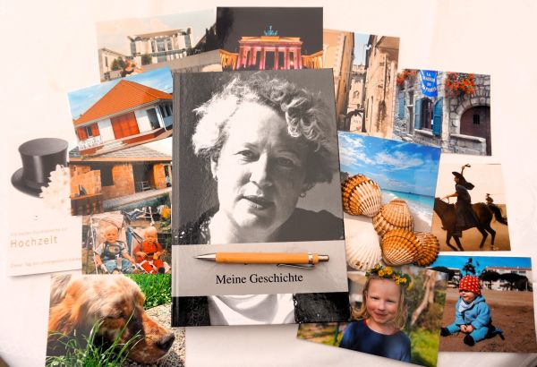 NEUER KURS - Schreibe deine Geschichte!