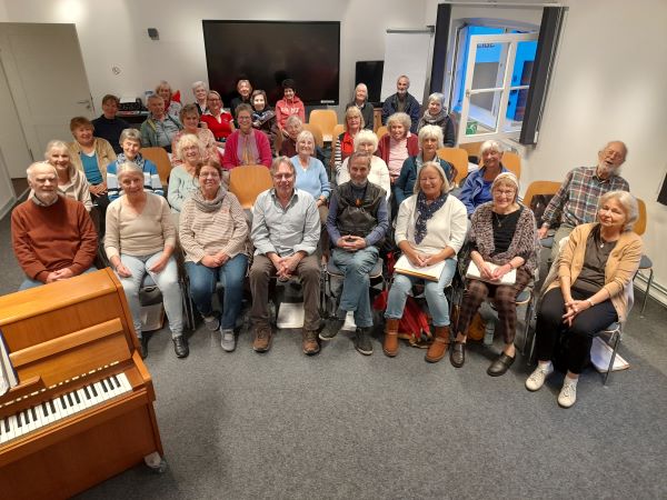 Offenes Singen