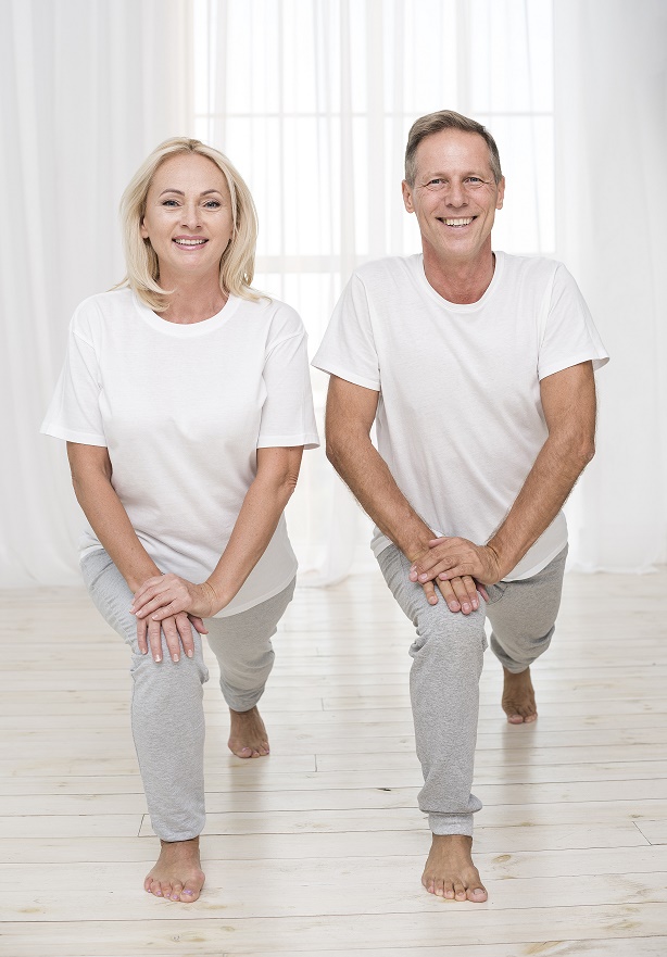 Kraftvolle Fitness 50 +/- / Plätze frei