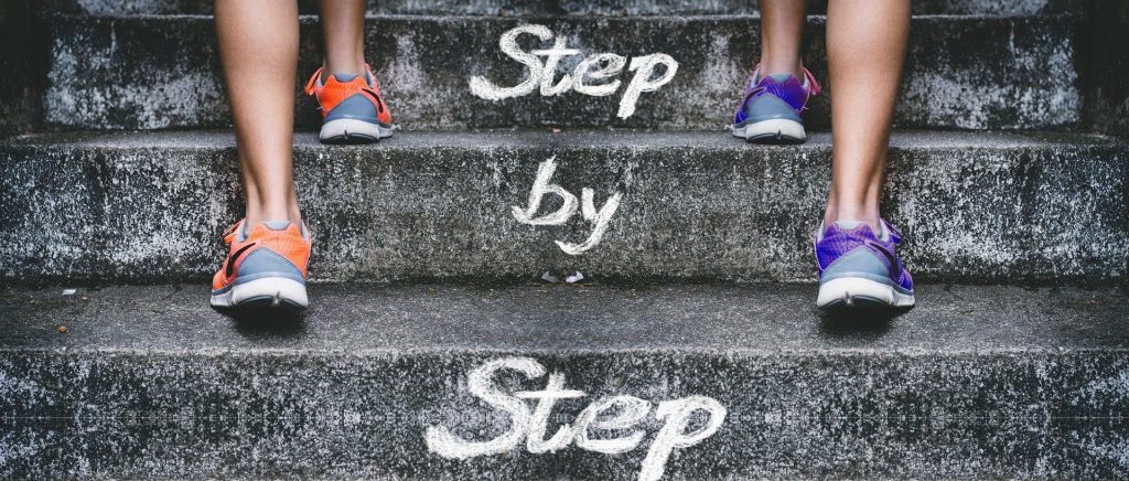 Step up