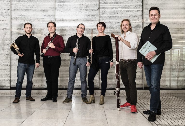 Ensemble Arabesque © Daniel Häcker