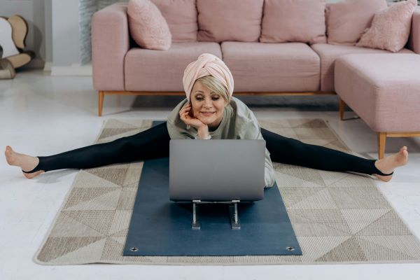 Yoga ist jetzt!