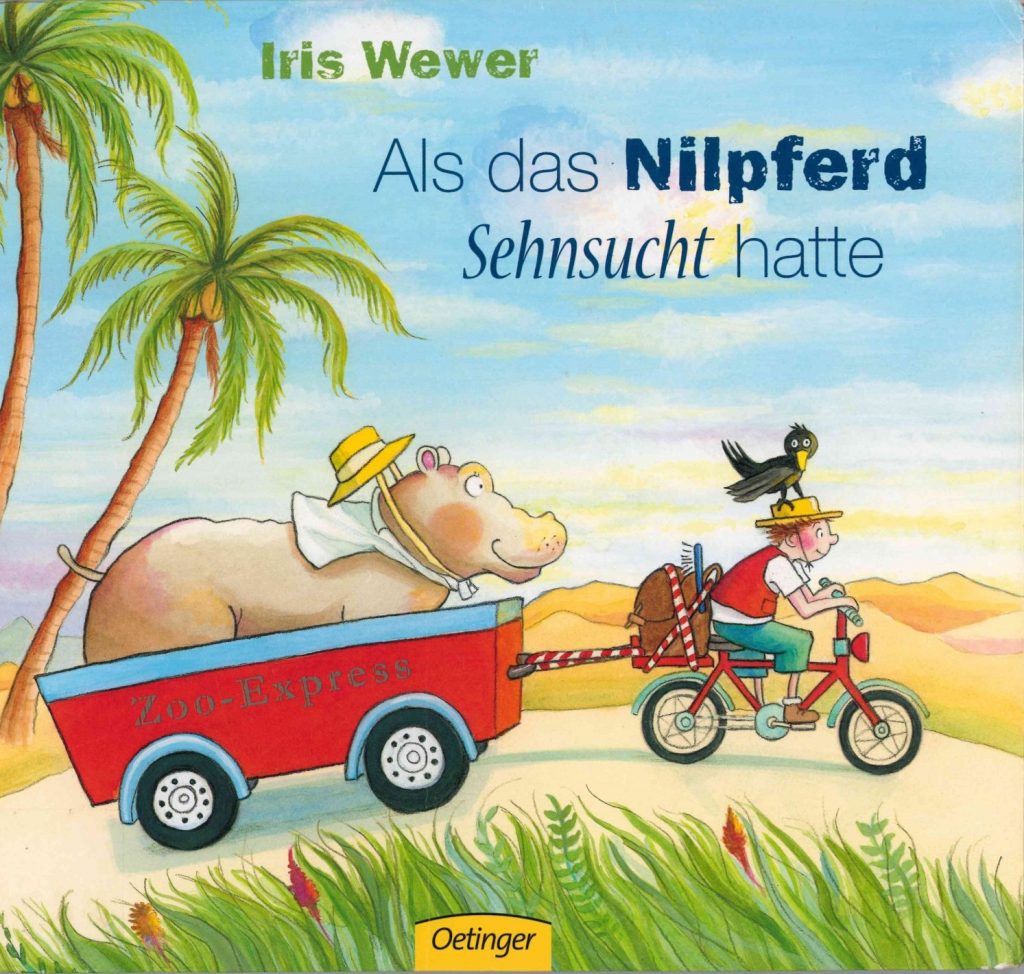 Bilderbuchkino: Als das Nilpferd Sehnsucht hatte
