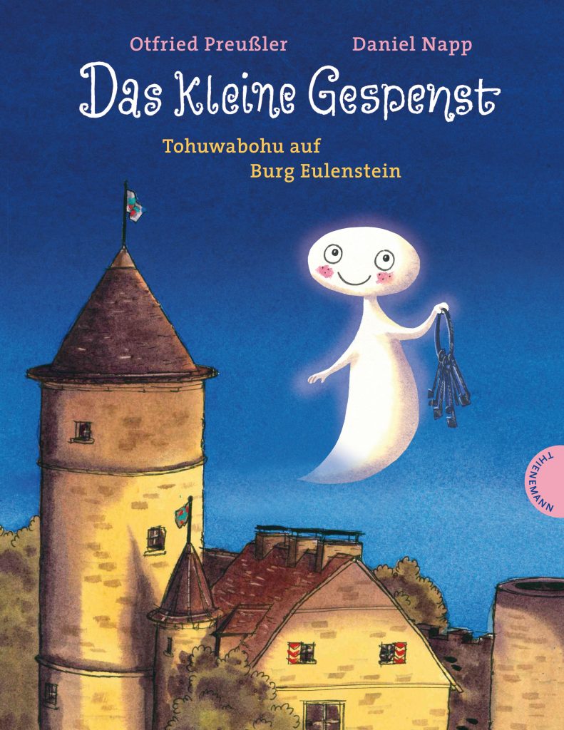 Bilderbuchkino: Das kleine Gespenst: Tohuwabohu auf Burg Eulenstein