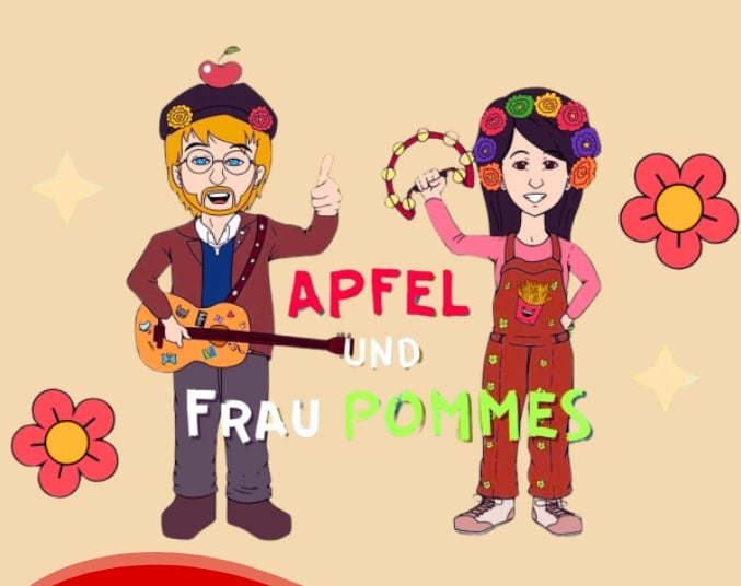 KinderBeat - Konzert mit Apfel und Frau Pommes