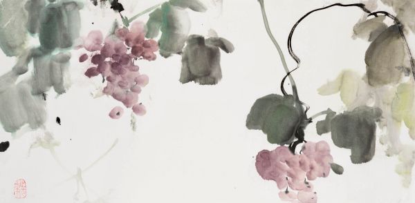 NEU Workshop Sumi-e / Tuschespuren im Herbst