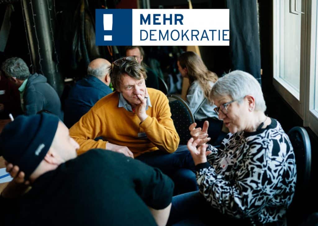 Einladung zum Dialog: Sprechen & Zuhören
