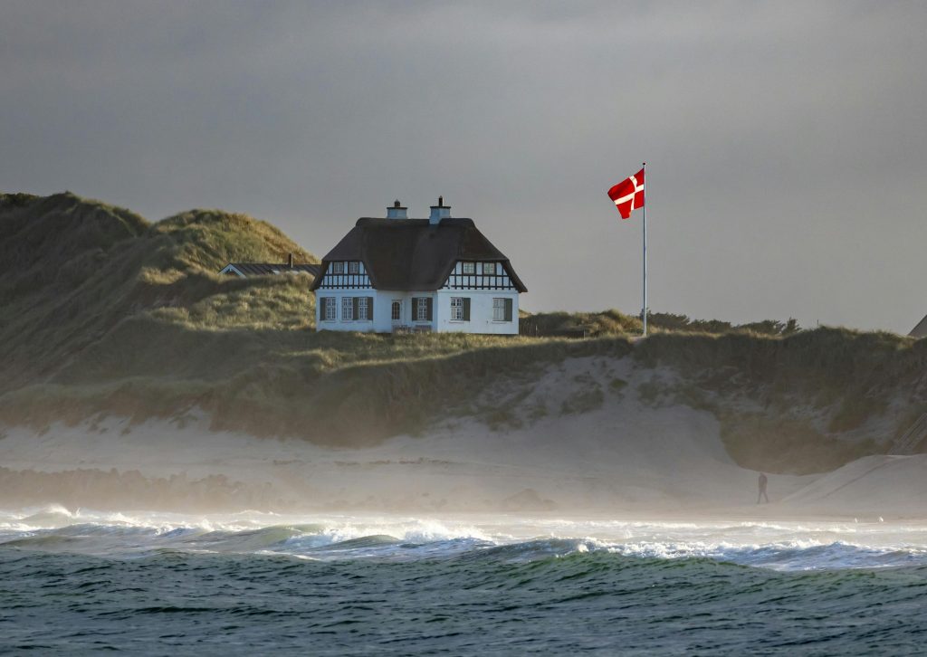 Neuer Kurs Dänisch für den Urlaub, geringe Vorkenntnisse nötig