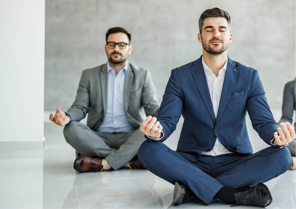 Männer-Yoga After-Work 30+