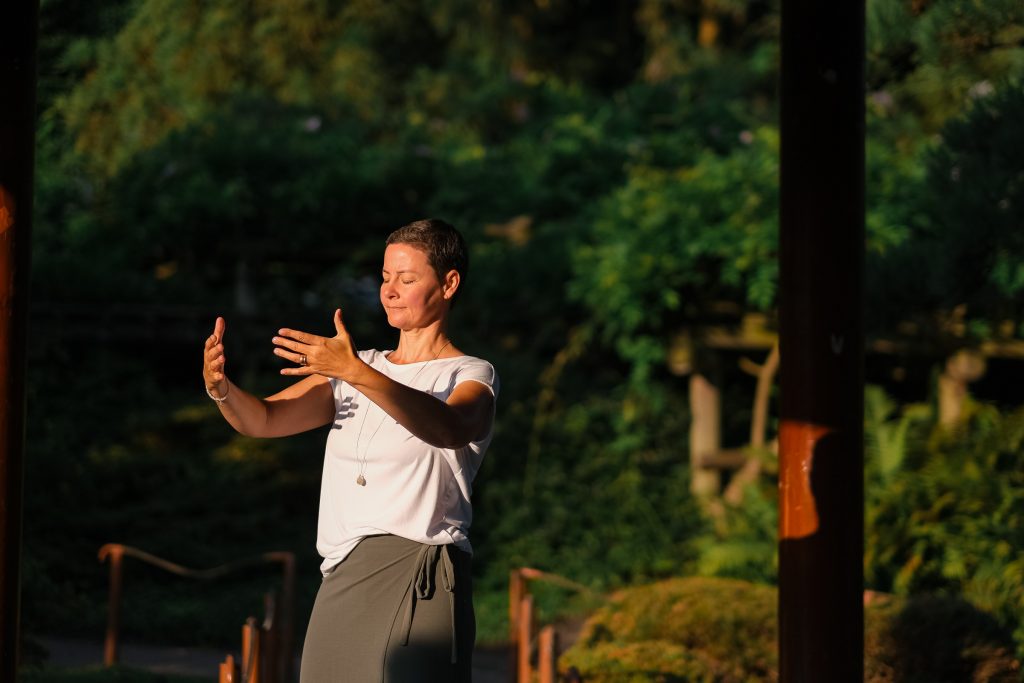 NEU: Qigong Präventionskurs