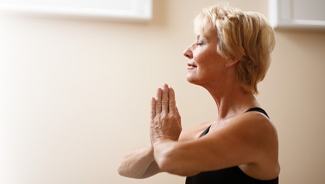 Hatha-Yoga – für bewegungsfreudige Teilnehmer:innen 65 +