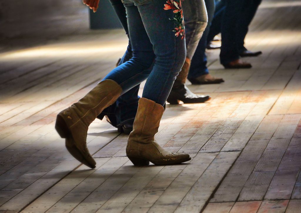Modern Line Dance