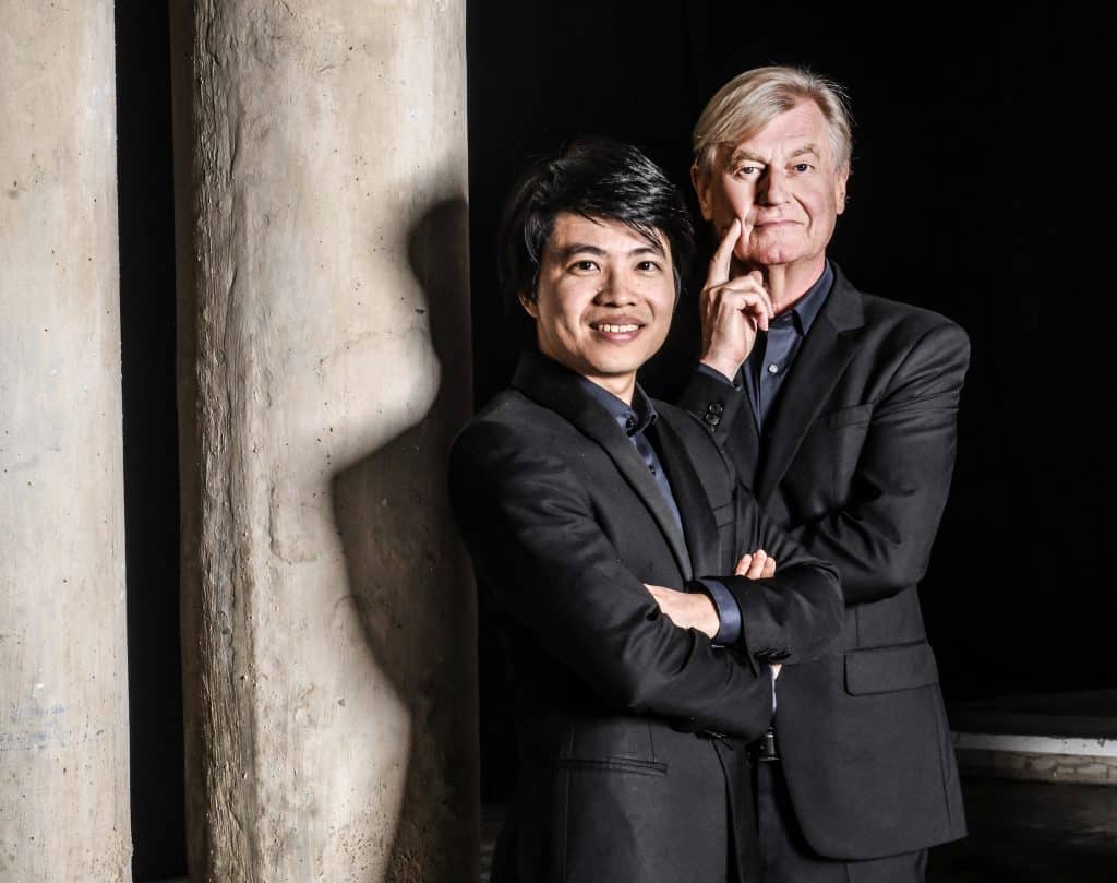 Kit Armstrong, Jan Caeyers: Warum Beethoven wichtig ist!