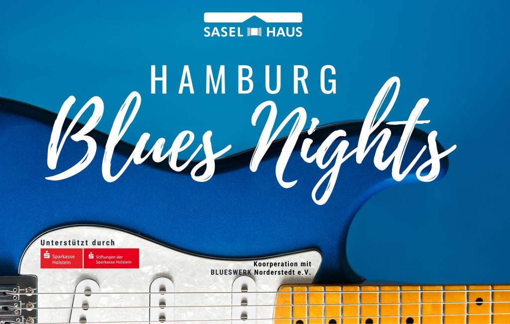 12. Hamburg Blues Nights Kombi-Ticket beide Abende