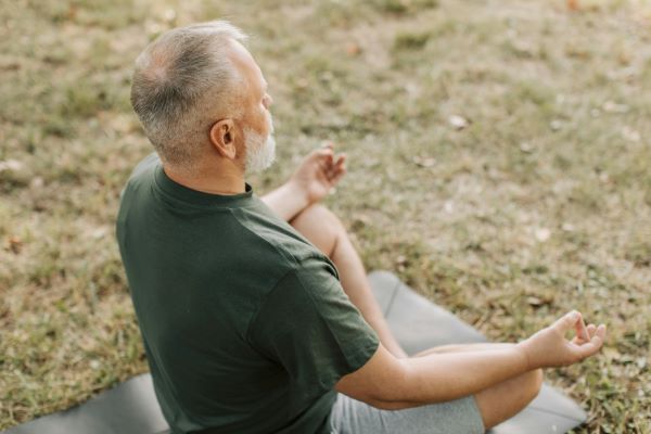 Männer-Yoga