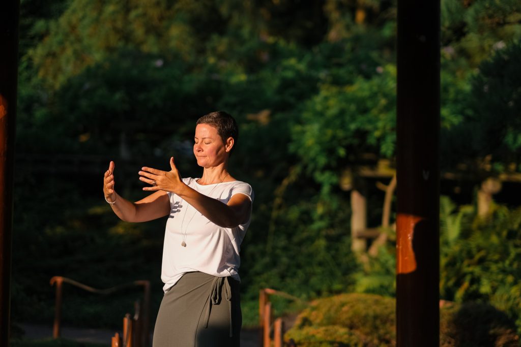 NEU: Qigong Präventionskurs